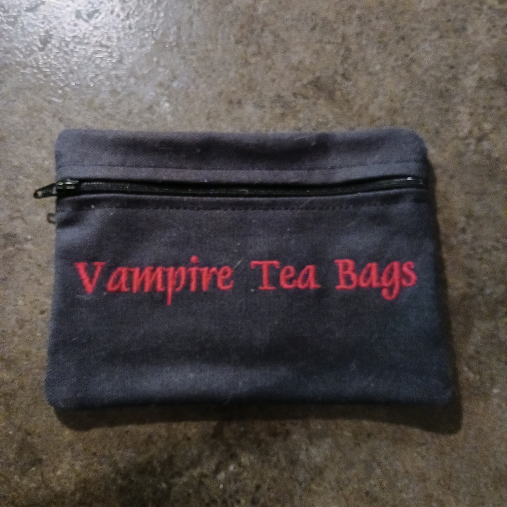 FUNNY Tampon Carry Case